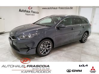 cee´d_sw ultimate edition 1.5 t-gdi mild-hybrid (p8,p9) navi acc led pdc apple carplay android auto