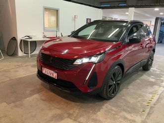 peugeot 3008 1.5 gt 34,506 bgn