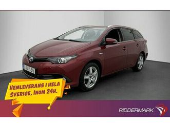 toyota auris touring hybrid comfort kamera navi bt