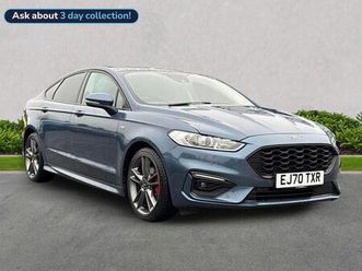 2.0 tivct st-line edition cvt euro 6 (start/stop) 4dr