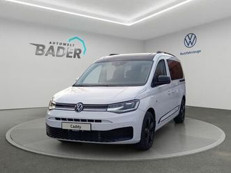 volkswagen caddy maxi life 7-sitzer 2,0 l 90 kw tdi eu6 scr