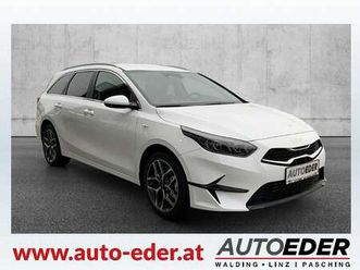 ceed sw 1,5 tgdi silber 48v dct