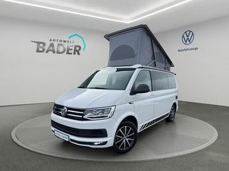 volkswagen t6 california ocean aufstelldach 2,0 l 146 kw td