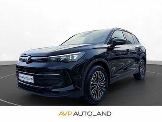 volkswagen tiguan 1.5 etsi dsg goal | navi | led | ahk |