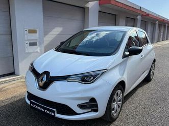 renault zoe (c/ bateria) zen 50