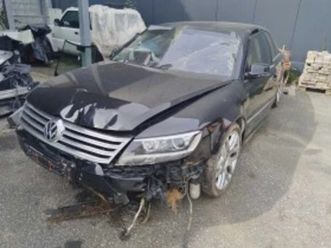 vw phaeton 4.2 v8 face 3d bgh 4motion ≫ 2011 • 11 лв. • id