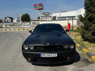 dodge challenger srt8 one of first 500 canada