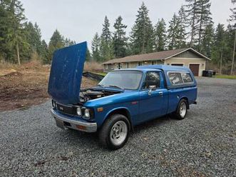 1977 chevy luv