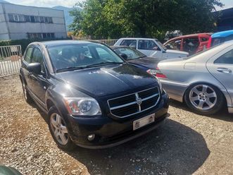 dodge caliber 2.0 tdi 140кс bsy