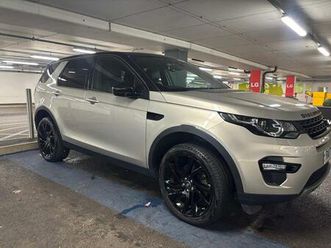 2.0 td4 hse black auto 4wd euro 6 (start/stop) 5dr