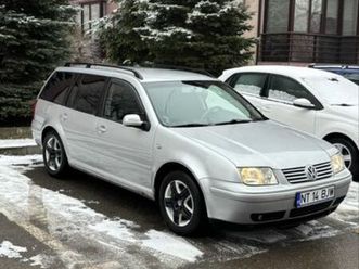 se vinde volkswagen bora brek 1.6 benzina 16v +gpl intretinuta 1300e piatra neamt