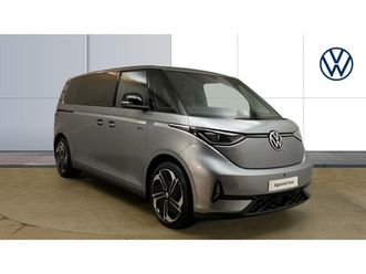 volkswagen id.buzz 250kw gtx pro 86kwh 5dr 4motion lwb auto [7 seat]