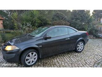 renault mégane cc 2.0 dci dynamique