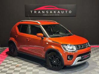 suzuki ignis faible km / 1,2 privilege