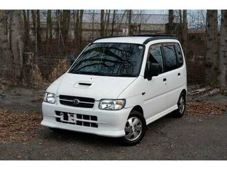 1998 daihatsu move sr-xx