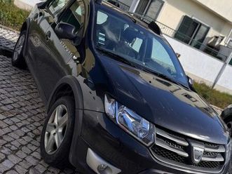 dacia sandero 1.5 dci stepway