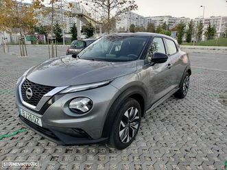 nissan juke 1.0 dig-t dct n-connecta
