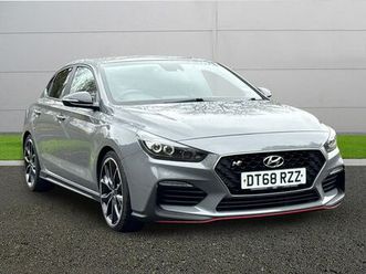 2019 hyundai i30 n 2.0 t-gdi n performance fastback