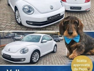 maggiolino maggiolino 1.2 tsi design