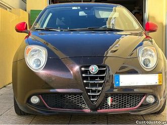 alfa romeo mito 0.9 turbo junho/12