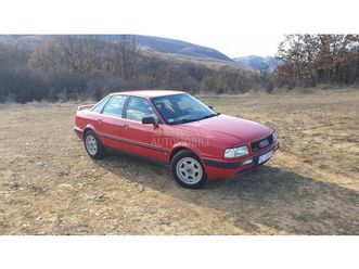 audi 80 2.3 10v quattro
