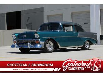 1956 chevrolet 210 for sale
