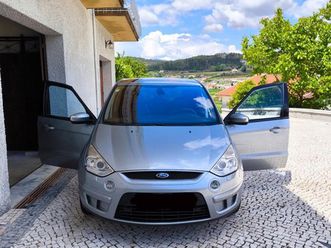 ford s-max titanium abril/08