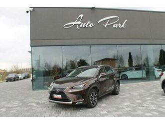 lexus nx 300h hybrid