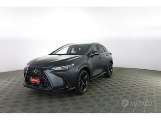 lexus nx nx hybrid 4wd premium +
