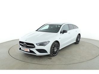 cla 250e shooting brake