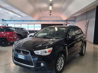 mitsubishi asx 1.6 2wd intense panoramic