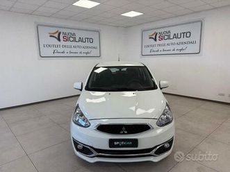 mitsubishi space star ii 2016 1.0 funky