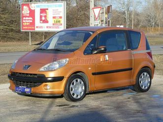 peugeot 1007 1.4 trendy (automata)