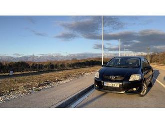 toyota auris 2,0 d4-d, 2008 god.