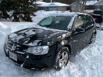 2008 volkswagen golf city