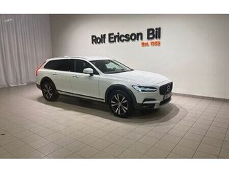 volvo v90 cross country d4 awd advanced edt