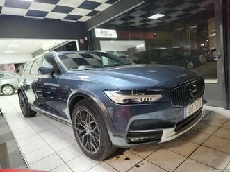 volvo v90 cross country julho/17