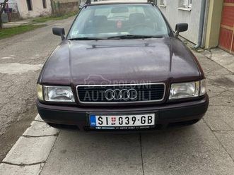audi 80 2.0 e