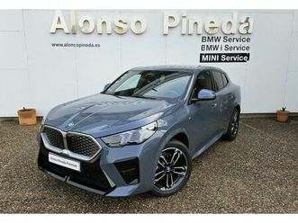 bmw ix2 20 edrive m sport