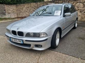 bmw 528 touring pack luxe - 1999