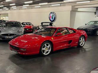 ferrari f355 berlinetta f1 - 1998