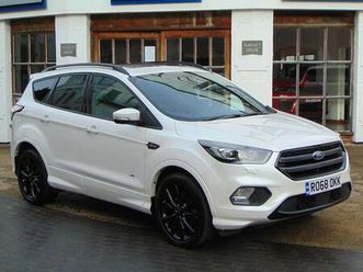 2.0 tdci st-line x powershift awd euro 6 (start/stop) 5dr