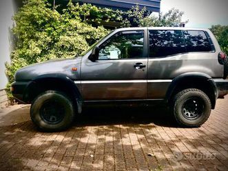 nissan terrano 2 sr safari
