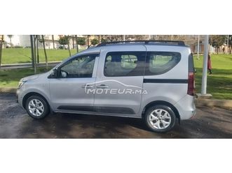 renault express 1.5 2024 diesel 484625 occasion à tanger maroc