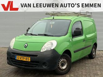 renault kangoo express - 1.5 dci 110 express black edition | nieuw binnen | airco | cruise | trekhaak
