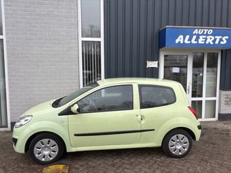 renault twingo - 1.2 expression 112.352 km dealeronderhouden