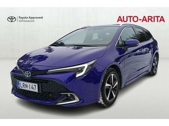 touring sports 1,8 hybrid launch edition, lämpöpaketti