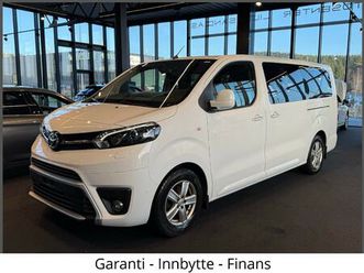 9-seter/ h.feste/ keyless/ webasto/ cruise/+++