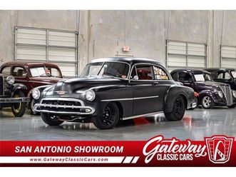 1952 chevrolet styleline deluxe for sale