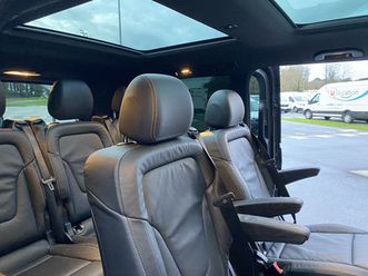 mercedes eqv 300 long 204 ch avantgarde